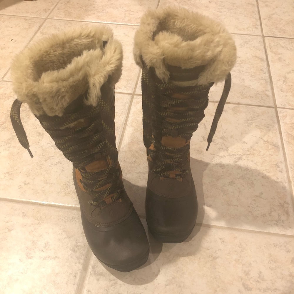 Merrell Winter Boots